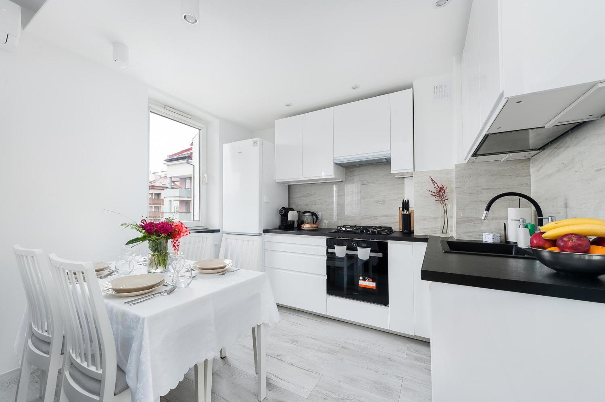 Bella Casa Premium Apartment - 117A Kobierzynska Krakow Exterior photo