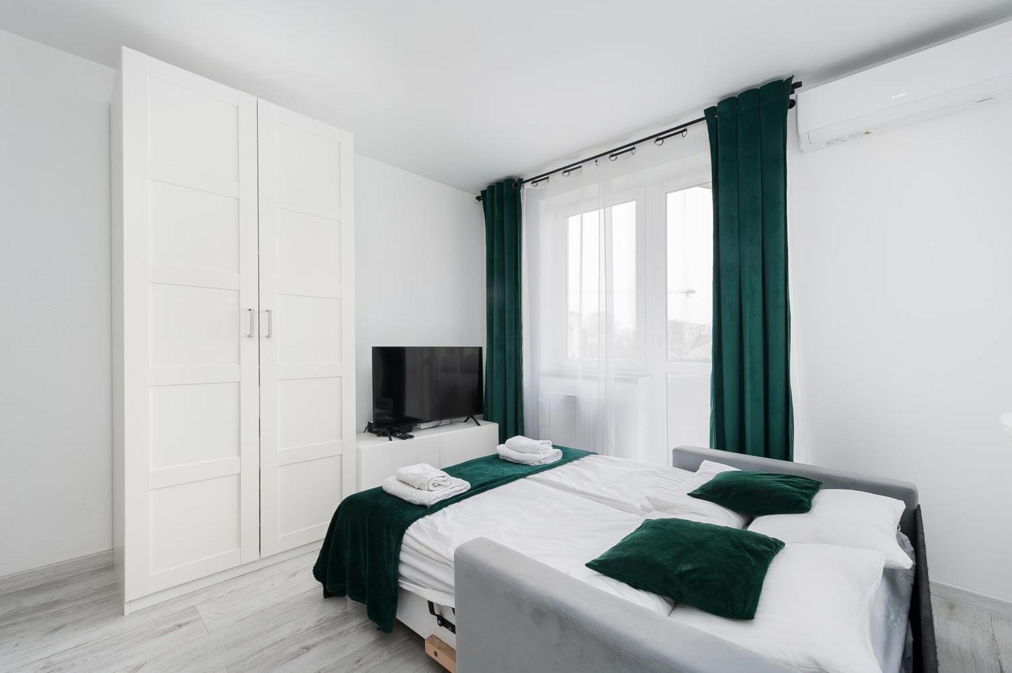 Bella Casa Premium Apartment - 117A Kobierzynska Krakow Exterior photo